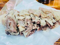 热气羊肉-小辫子羊肉面馆(周东店)