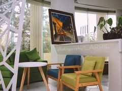 -莫内艺术岛海景咖啡