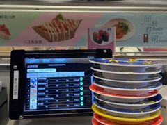 -京樽回転寿司(奥林匹克店)