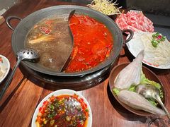 -胖姐社区老火锅(北京总店)