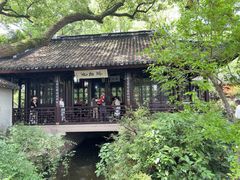 -上海醉白池公园