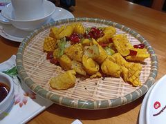 -圆满素食林饭店非遗素食(河西店)