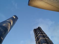 -上海柏悦酒店