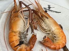 -杨老板·海鲜集市火锅·鲜切牛肉(中防万宝店)