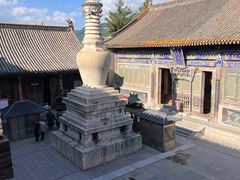 -五台山风景名胜区