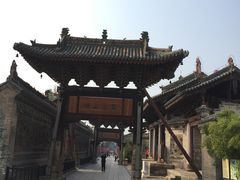 -韩城古城