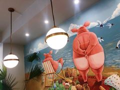 大堂-WHEN PIGS FLY当猪飞