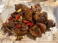 -十面欢腾·海鲜面·台式Bistro(长乐路店)
