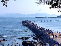 -青岛第二海水浴场