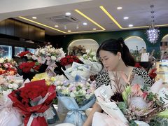 -森野花艺培训·企业团建活动沙龙