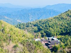 -江西阳明山国家森林公园