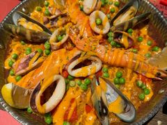-ZAFFERANO西班牙海鲜饭(上海首店)