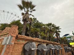 -横店影视城梦幻谷园区