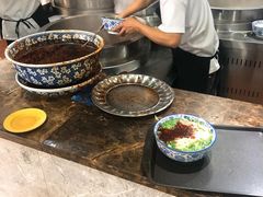 -清真磨沟沿老字号牛肉面(总店)