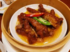 豉汁蒸凤爪-杭州JW万豪酒店-万豪中餐厅