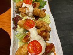 南蛮炸鸡块-有喜屋·烧鸟·居酒屋(三钢里店)