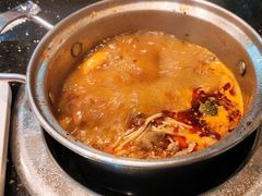 -龍歌自助小火锅(市北和达中心城店)