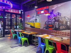 -汉城烧烤(西稍门劳动路店)