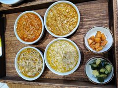 全蟹宴-李百蟹·江南蟹黄面·河景餐厅(夫子庙总店)