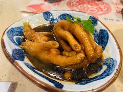 豉油皇凤爪-点都德(大茶楼店)