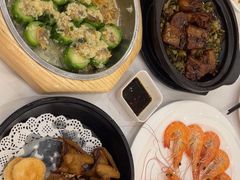 -东江渔村·古典园林·30年粤菜老字号(太和店)