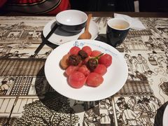 -绿茶餐厅(北京凤凰汇店)