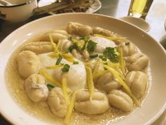 墨鱼双炖蛋-金秋小吃海鲜·专注30年临海特色风味