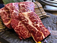 -厚贞日式烤肉(龙之梦店)