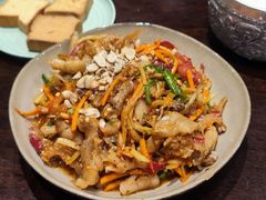 -婉泰·特色小吃·舂鸡脚(告庄二店)