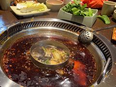-巴倒烫陆派重庆火锅(南山店)
