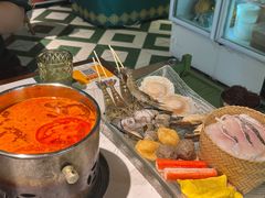 -Thai Basil罗勒叶泰式餐厅(时代天街店)