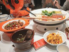 -东方红·湖南菜(金屿店)