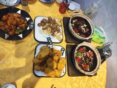 -天宝食坊·啫啫煲大排档(西华路店)