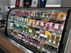 -Blueglass酸奶(华贸购物中心店)