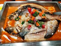 -鱼谦脆皮烤鱼(华阳城店)