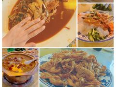 -燕北云山·农家菜·灶台鱼(密云溪翁庄店)