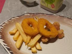 海鲜棒棒糖-一绪に寿喜烧(夫子庙水游城店)