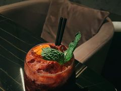 混合莓果-wann lounge 低温慢煮牛排·清吧