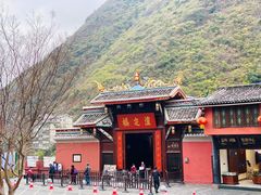 -泸定桥景区