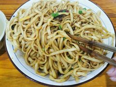 牛肉拌面-邓邓胖姐拌面(濉溪路店)