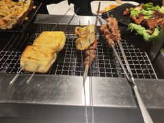 -橦橦小马扎烧烤 (传媒大学店)