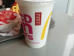 -麦当劳(北京路广百广场店)