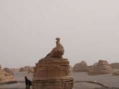 -敦煌雅丹国家地质公园