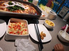 -半天妖烤鱼(京新广场店)