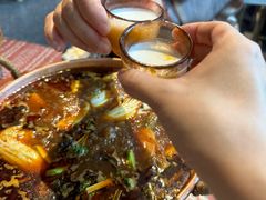 -火塘云南烧烤大排档