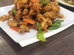 熘肉段-翟氏天天小吃(上东街区店)