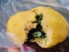 万年青菜团子-马凯餐厅(长椿街店)