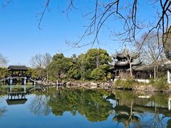 -西溪国家湿地公园