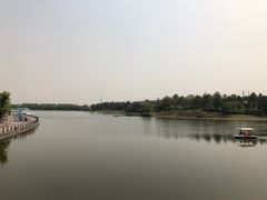 景点-美兰湖景区