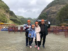 -修水东浒寨风景区